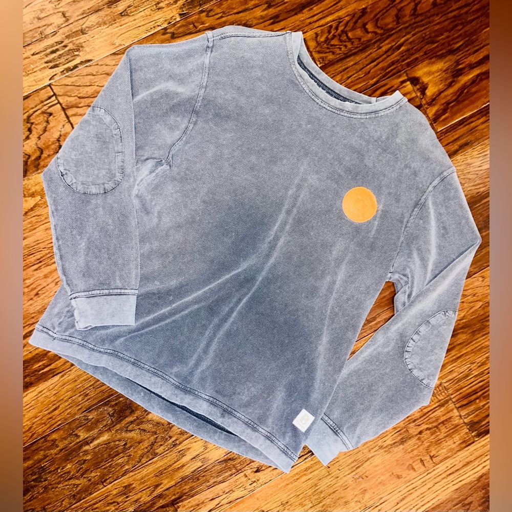 Press box Auburn long sleeve